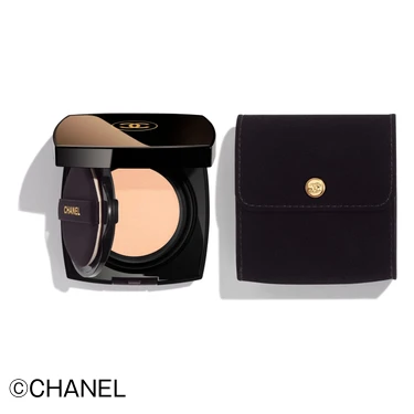 CHANEL クッションファンデーション 黒ケースリサイクルお店で買いました CHANEL クッションファンデーション 黒ケースリサイクルお店で